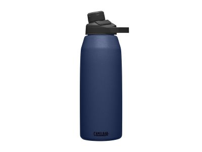 CamelBak Chute Mag Vacuum Edelstahl-Isolierflasche, 1,2 l, Marineblau