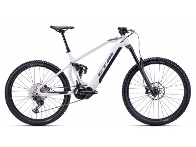 CTM SWITCH PRO 29/27.5 electric bicycle, white/grey