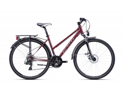 CTM MAXIMA 2.0 Trek matt piros / szürke