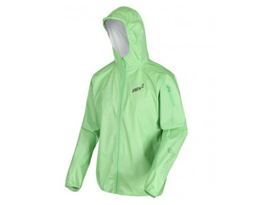 Jachetă inov-8 RACESHELL PRO FZ, verde