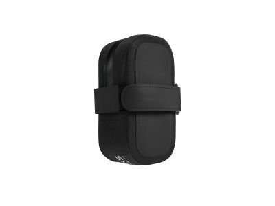 Brooks Scape nyeregtáska, 0,7 l, fekete