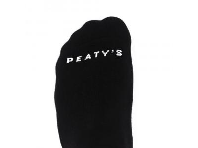 Peaty&#39;s Stealth Socks, Black