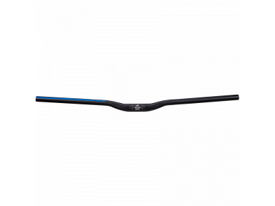Spank Spoon 800 Bar MTB řídítka, 20R, černá/modrá