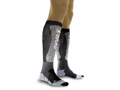 X-Bionic x-SOCKS funkčné ponožky SKI LIGHT 4.0