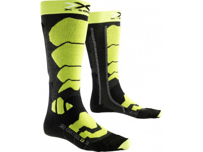 X-Bionic x-SOCKS funkčné ponožky SKI CONTROL 4.0