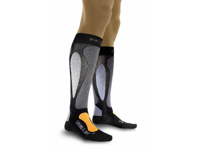 X-Bionic x-SOCKS funkční ponožky 4.0