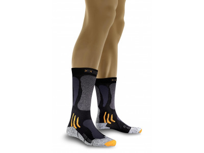 X-Bionic x-SOCKS funkčné motorkárske ponožky 4.0