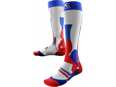 X-BIONIC X-SOCKS Patriot 4.0 Socken, Russland