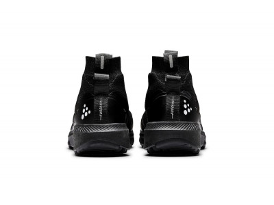 Craft Nordic Hydro Mid dámske topánky, čierna