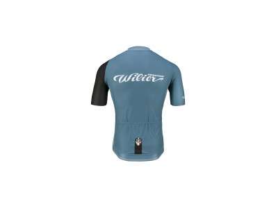 Wilier MAGLIA CYCLING CLUB jersey, light blue