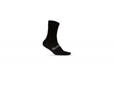 Wiplacketr CYCLING CLUB socks, black