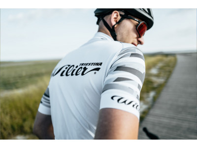 Wilier VIBES 2.0 jersey, gray