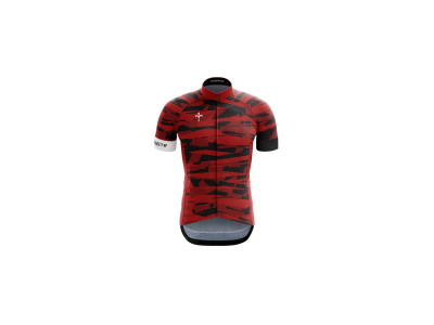 Wilier VIBES 2.0 cycling jersey red
