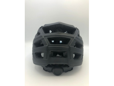 Neon cycling helmet HID-S / M (55-58) -black / blue