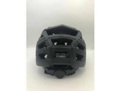 Neon bicycle helmet HID-S / M (55-58) -black / orange