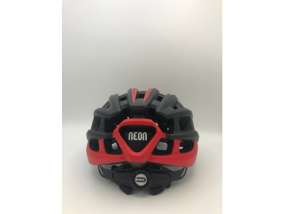 Neon SPEED helmet, black/red