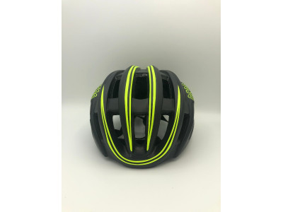 Helm Neon SPEED, schwarz/gelb