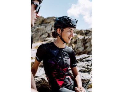 Wilier LANZAROTE dámsky cyklistický dres čierny