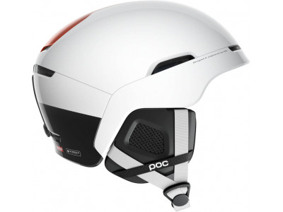 POC Obex BC SPIN Hydrogen White ski helmet