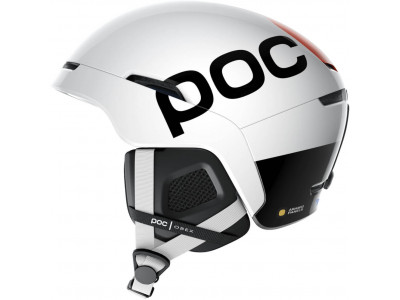 POC Obex BC SPIN Hydrogen White ski helmet