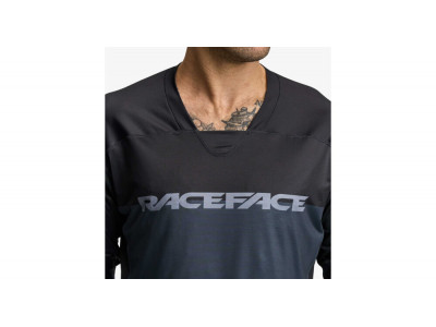 Race Face Diffuse jersey, gray