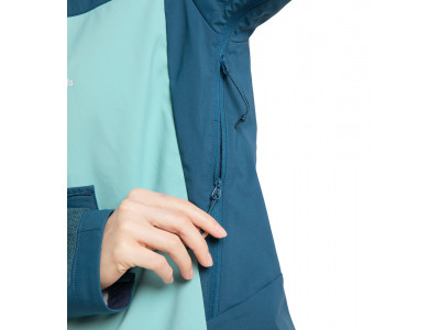 Haglöfs Touring Infinium women's jacket, blue