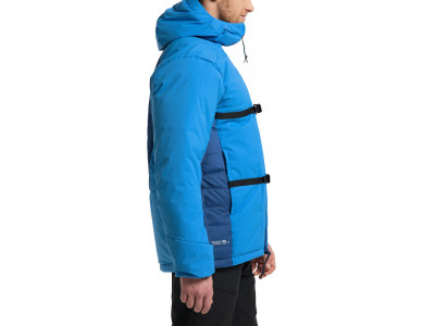 Haglöfs Nordic Expedition Down Hood bunda, modrá