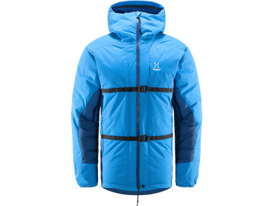 Haglöfs Nordic Expedition Down Hood kabát, kék