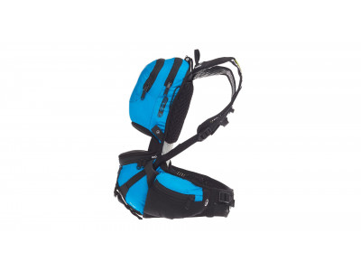 Ergon BE2 enduro batoh čierno-modrý