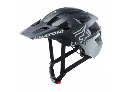CRATONI AllSet Pro helmet, matt grey/black