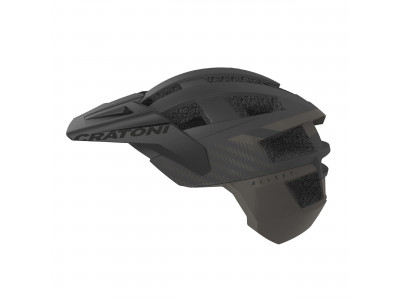 Cratoni AllSet Pro Jr. black matt helmet