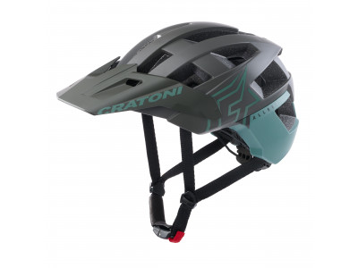 CRATONI AllSet Pro helmet, gray matte