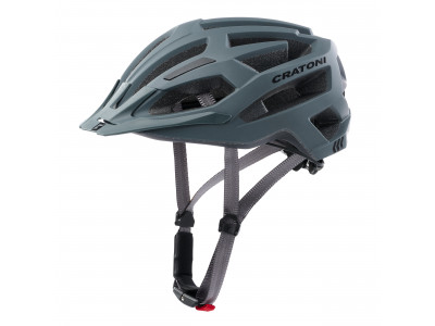CRATONI C-Flash helmet, gray matt