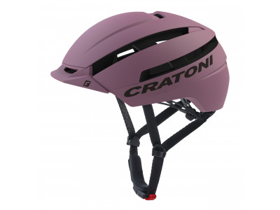 CRATONI C-Loom 2.0 Helm, rosa matt