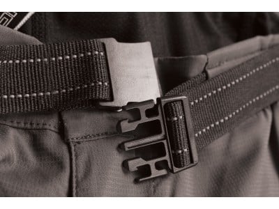 Endura Hummvee Lite Shorts Herren schwarz/weiß grau