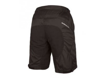 Endura Hummvee Lite Shorts Herren schwarz/weiß grau
