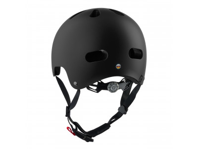 CRATONI C-Mate Jr. helmet, black/matt