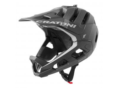 CRATONI Madroc Pro helmet, black matt