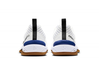 Pantofi CRAFT I1 Cage, alb/albastru
