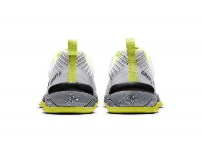 Craft I1 Cage shoes, light grey/yellow