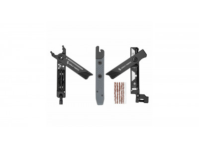 Wolf Tooth 8-BIT Kit One multi-tool, 22 functions