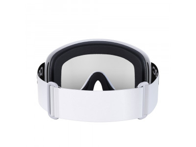POC Opsin Hydrogen Schutzbrille, Weiß/Neutralgrau/Kein Spiegel ONE
