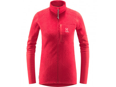 Haglöfs Touring Mid women&amp;#39;s sweatshirt, red