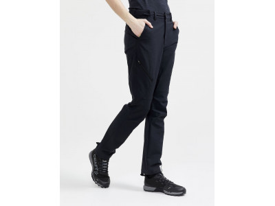 Craft ADV Explore Tech dámské kalhoty, černé