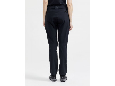 Craft ADV Explore Tech dámské kalhoty, černé