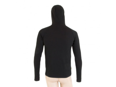 Sensor Merino Upper Mountains sweatshirt, black