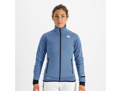 Sportful APEX dámska bunda modrá matná