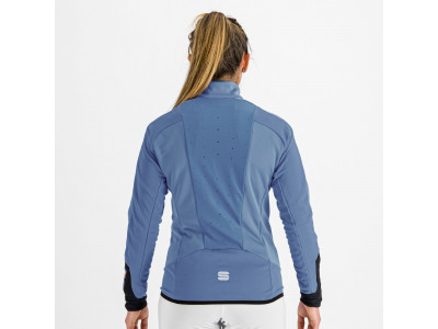 Damska kurtka Sportful Apex w kolorze niebieskim