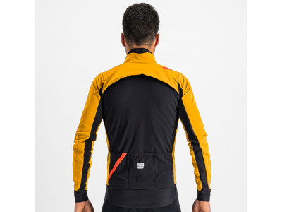 Sportos FIANDRE PRO MEDIUM kabát, sárga