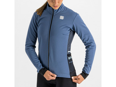 Jachetă damă Sportful Neo Softshell, albastră